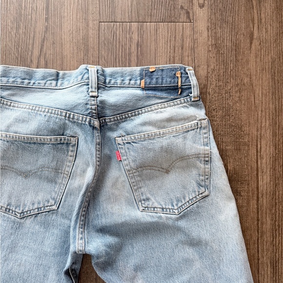 1978-1984 Era Vintage Levi’s USA Selvedge 501 size 30 - Picture 11 of 16